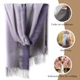 thumbnail image 4 of Feel Scarf - Bufandas ligeras para chales grandes y suaves y abrigos MFZFUKR CPB-ZRF614-2, 4 of 5