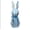 1, variant on Striped Bunny Tabletop Decoration Cute Spring Holiday Desktop Decor for Home Office, Easter Party Table Centerpiece & Shelf Accent
