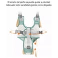 thumbnail image 3 of Arnés De Seguridad Para Caminar Respirable Bebes 8-24 Meses Modelo Verde, 3 of 4