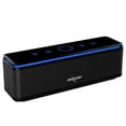 thumbnail image 1 of Inteprter S7 Altavoz inalámbrico estéreo 3D Control táctil Barra de sonido 26W Tarjeta TF Jugar con micrófono Cables de audio/vídeo, 1 of 6