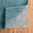 RUGPADUSA Dual Surface 8'x10' 1/4" Thick Felt + Rubber Non