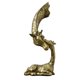 thumbnail image 4 of Simulation Giraffe Statue Modern Figurines Ornaments Decorative Giraffe Figures for Desk Table Holiday Hotel Party, 4 of 5