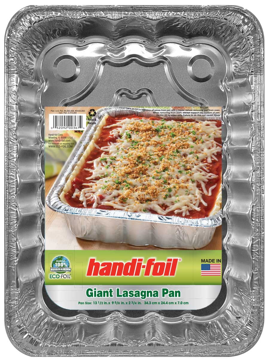 HandiFoil Giant Lasagna Pan
