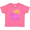 thumbnail image 3 of Inktastic I'm the Big Sister to Twins. Girls Baby T-Shirt, 3 of 5