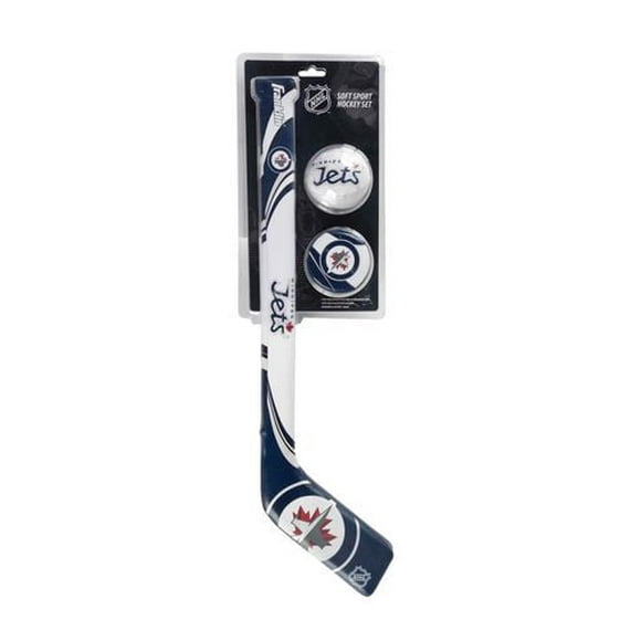 Ens. de hockey Soft Sport Winnipeg de la LNH(MD) de Franklin Sports