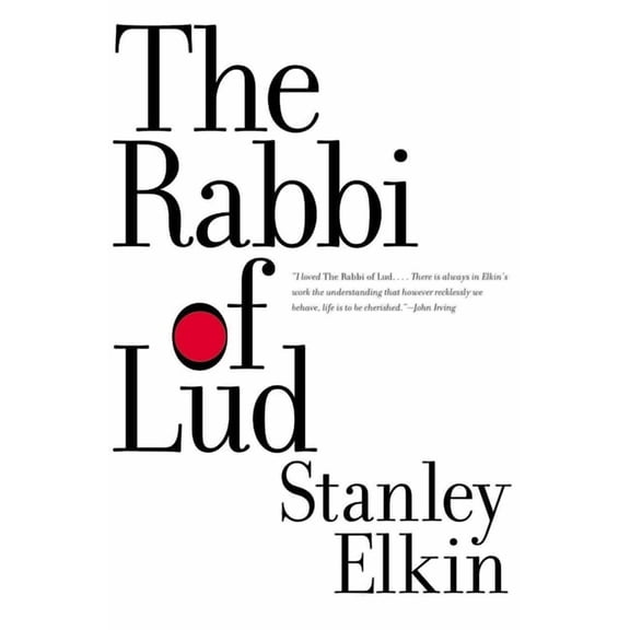 American Literature: Rabbi of Lud (Paperback)