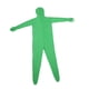 thumbnail image 3 of Body completo Body de pantalla verde Traje ajustado de poliéster Cuerpo que desaparece para verde 150cm, 3 of 9