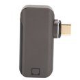 thumbnail image 2 of Adaptateur Magnétique Type C, Compact Plug And Play RJ45 vers Adaptateur Magnétique Type C Étui en Alliage d'Aluminium pour Appareils Interface Type C pour Tablette, 2 of 8