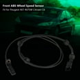 thumbnail image 4 of Sensor de Velocidad de Rueda Delantera Inteligente de 2 Pines Con Números de Pieca 4545G6, 4545A9 Y 4545C0. Compatible con 407, 407SW y C6., 4 of 7