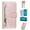 Rose Gold, variant on For Xiaomi Redmi Note 8 Pro Fashion Calf Texture Zipper Horizontal Flip PU Leather Case, with & &
