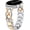 Silver/Gold, variant on Wearlizer Celtic Bracelet Band Compatible with Samsung Galaxy Watch 9/8 40mm 44mm & Watch 8 Classic 46mm Women, Dressy Stainless Steel Jewelry Link Strap, Elegant Metal Watch Band