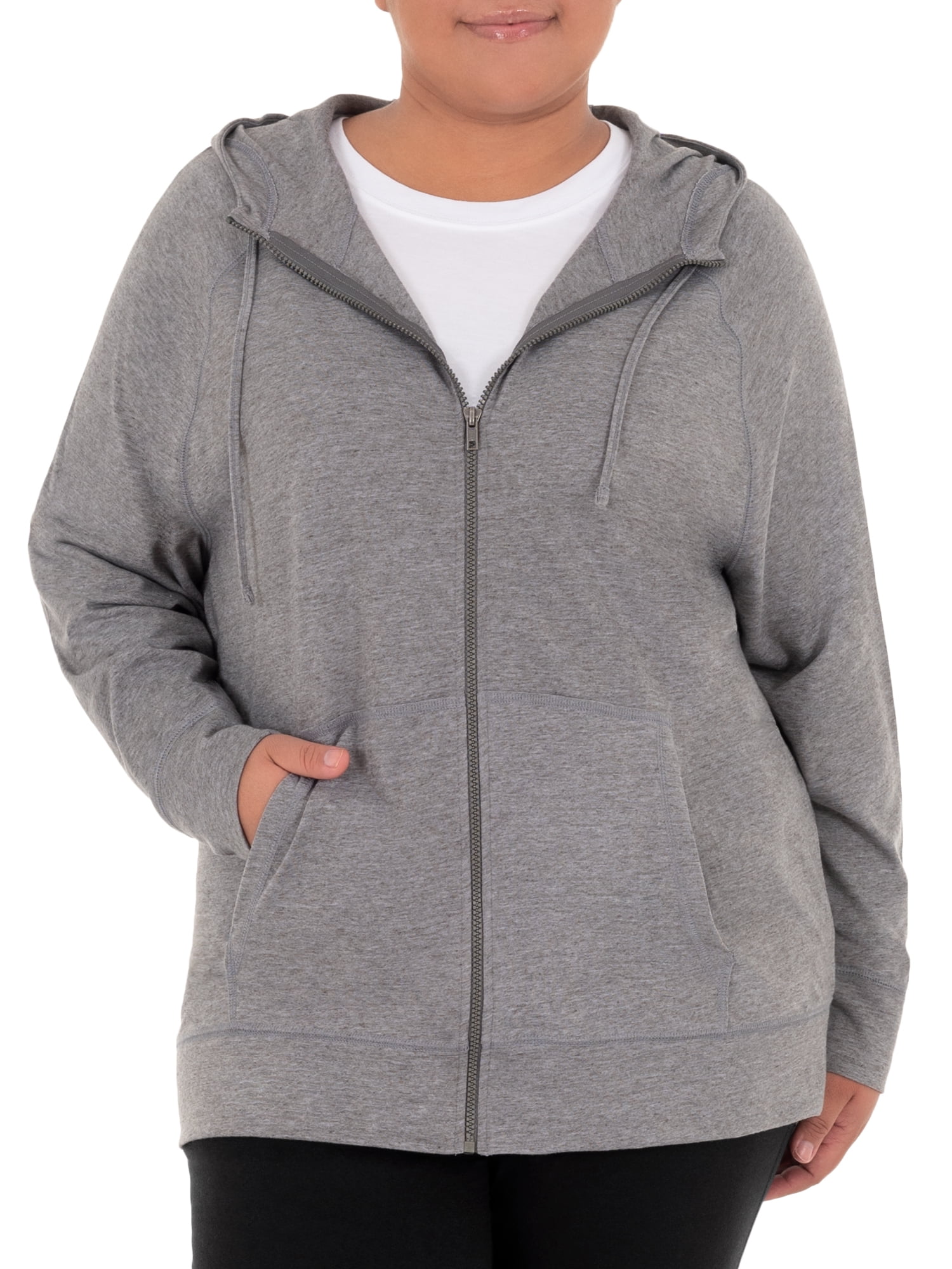 women's plus sweatshirts