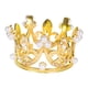 thumbnail image 5 of Adorno para tarta,Adorno para tarta,corona de princesa,diadema,tiara,Herramientas para hornear y decorar pasteles de Navidad y Año Nuevo,Regalos DIY Herramientas para pasteles Accesorios para, 5 of 8