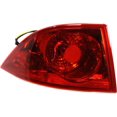 thumbnail image 2 of TAIL LAMP LH HQ REPLACEMENT FOR BUICK REGAL 2000 PARTSLINK NUMBER GM2818175, 2 of 5