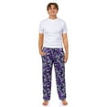 thumbnail image 3 of Transformers Decepticons Pajamas Men's Megatron Adult  Lounge Sleep PJ Pants, 3 of 7