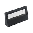 thumbnail image 5 of Thermo-Hygrometer Clock Creative Weather Display Electronic Alarm CLock, 5 of 5