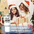 thumbnail image 6 of Mom Gifts Tumbler with Handle 40oz-Mom Birthday Gifts-Mom Christmas Gifts-Gifts for Mom,Mama,her from Daughter Son-Mothers Day Coffee Mug-Best Mom Gifts Coffee Mug White, 6 of 6