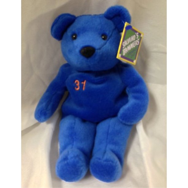 Salvino Bammers Piazza 1 Plush Bean Bear