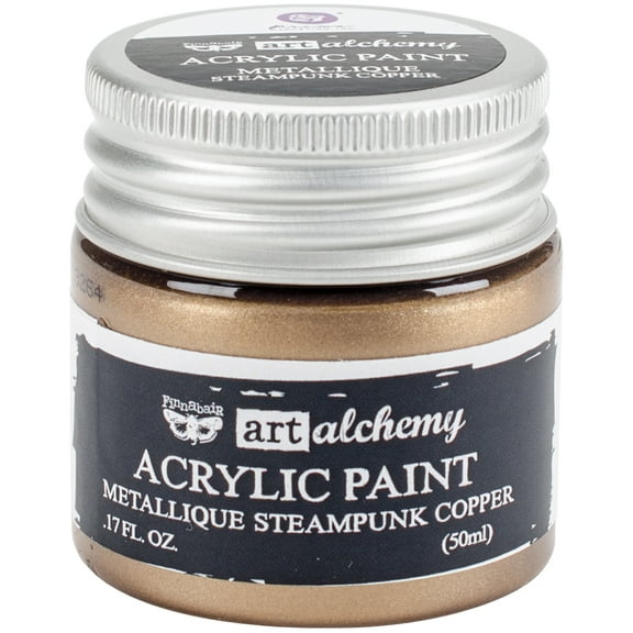 Art Alchemy-Acrylic Pain