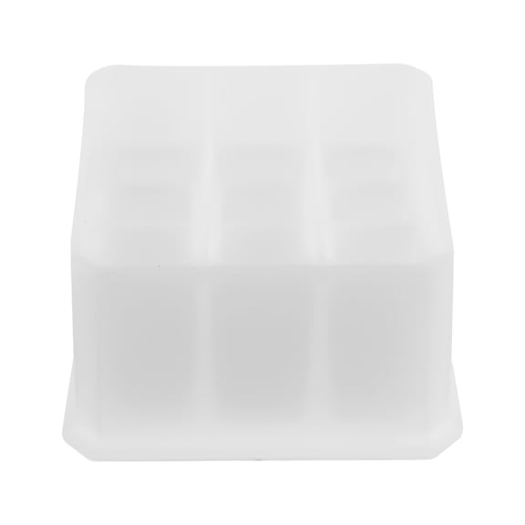 Soimiss Silicone Mold for Storage Box 1Pcs 3.5X2in