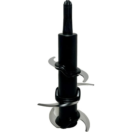 Genuine Ninja OEM 6-fin Blade Assembly for 56oz Pitcher Bowl for Nutri Ninja QB3004 Blender