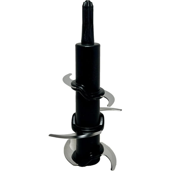 Genuine Ninja OEM 6-fin Blade Assembly for 56oz Pitcher Bowl for Nutri Ninja QB3004 Blender