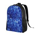 thumbnail image 2 of Balery Blurred Star Snow Christmas Mochila - Mochila Estilosa y Duradera para Laptop de 15 Pulgadas con Tela Oxford Impermeable, 2 of 8