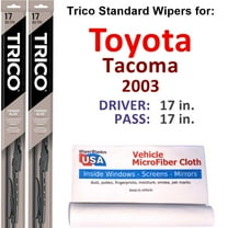 2003 Toyota Tacoma Wiper Blades (Set of 2)