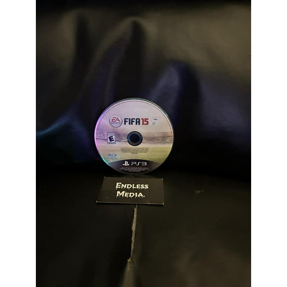 Pre-Owned Fifa 15 (Playstation 3) (Good)