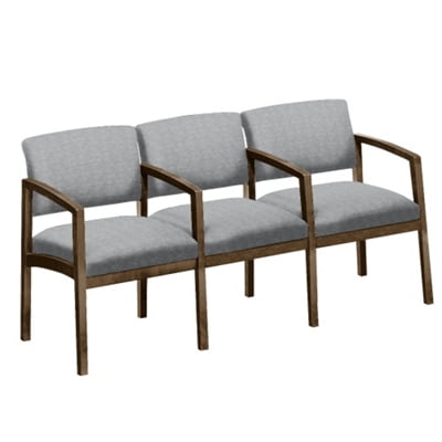 New Castle Designer Upholstery Three Seater With Center Arms Williamsburg Polyurethane Natural Frame Com Castle Designer Upholstery Three Seater, Williamsburg Outdoor Furniture