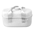 thumbnail image 1 of Bolsa protectora de audio Yuxing para HT-AX7 gris claro a prueba de golpes, 1 of 5