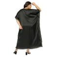 thumbnail image 5 of Oussum Plus Size Caftan For Women Sequin Long Maxi Partywear Kaftan Size Fit 1X-3X, 5 of 6