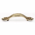 thumbnail image 4 of Alno A1455-3-SN Bella 3" Cabinet Pull Satin Nickel, 4 of 5