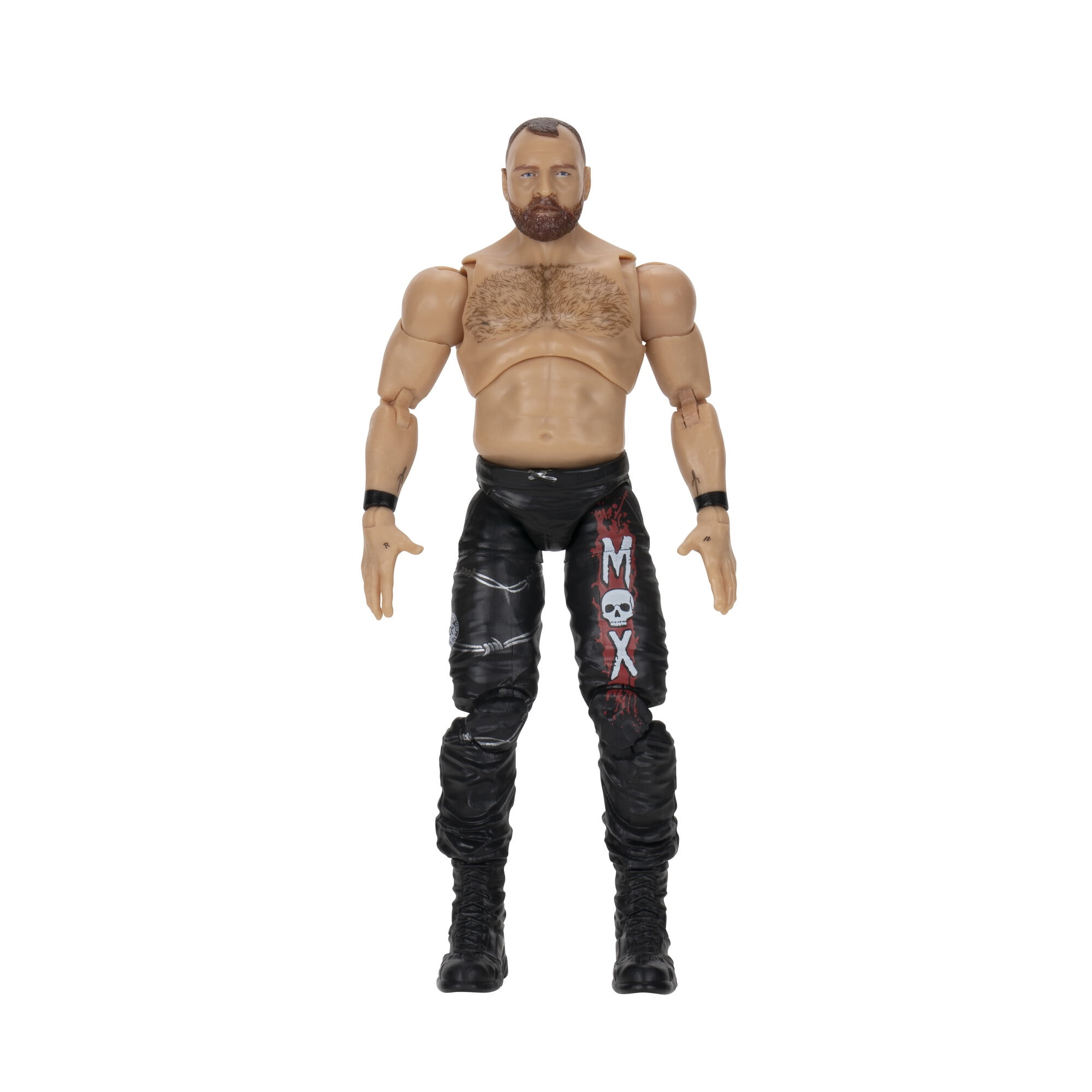 AEW Unrivaled Supreme Jon Moxley - 6-Inch Jon Moxley Figure