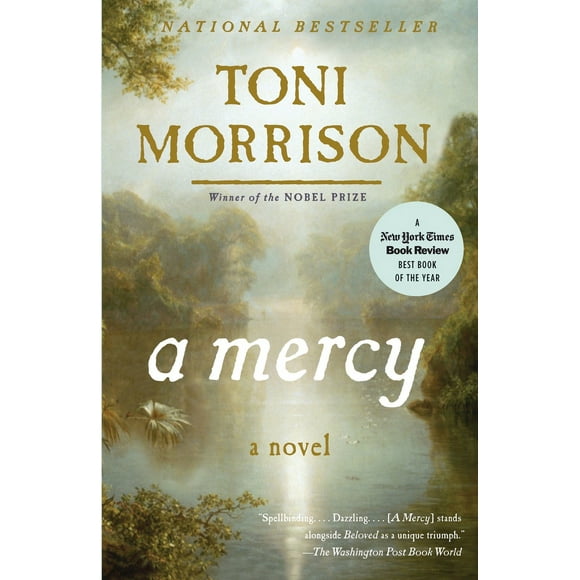 Pre-Owned A Mercy (Paperback) 0307276767 9780307276766