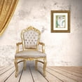 thumbnail image 3 of Loreth, Lanie 15x18 Gold Ornate Wood Framed with Double Matting Museum Art Print Titled - Modern Woman I, 3 of 4