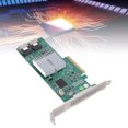 thumbnail image 1 of RAID Controller Card, 6GB/s Improve Storage Efficiency PCIEx8 SAS RAID Card Long Life  for Server System, 1 of 7