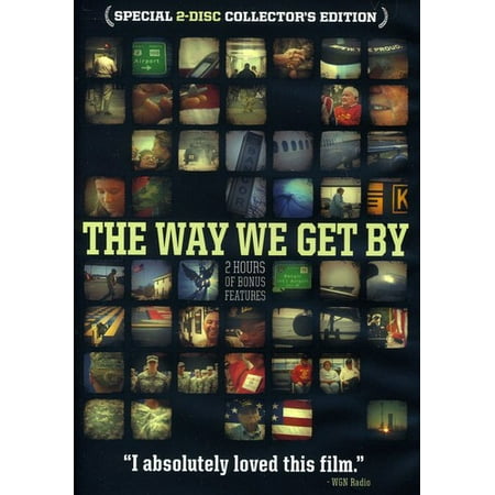 The Way We Get By (DVD) (Best Way To Get Compound Interest)