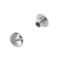 thumbnail image 4 of Chicago Screws, Dome Cap, Nickel Plate, Solid Brass-LL (50 per bag), Multiple Sizes, 4 of 9