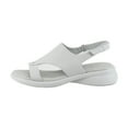thumbnail image 2 of Naturalizer Lillian Women's Sandals Mist Grey Size 9 M, 2 of 8