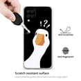 thumbnail image 5 of Funda de teléfono con dibujos animados de pato para Samsung Galaxy, A51, A71, A21S, A12, A11, A31, A41, A01, A03S, A22, A13, A33, A73, A53, A52, A32, 5G, A23, 5 of 5
