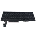 thumbnail image 2 of de repuesto para portátil, piezas de repuesto, diseño en inglés . UU. para E580 E585 P53 E590 P73 de alto rendimient puntero shamjiam teclado del ordenador portátil, 2 of 9