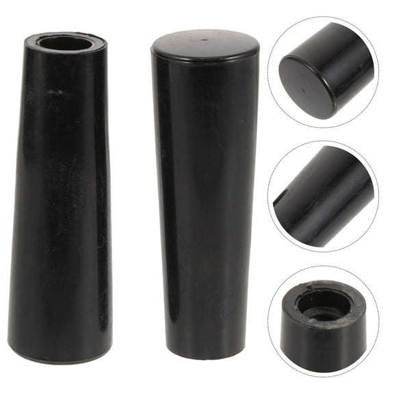 UPKOCH 2 Pcs Brewing Beer Faucet Parts Tap Handle Kegerator