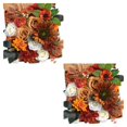 thumbnail image 2 of Kearding Flores artificiales de bajo mantenimiento para exhibición floral, ramo de flores falsas de seda para interiores o exteriores Type1 NO1, 2 of 6