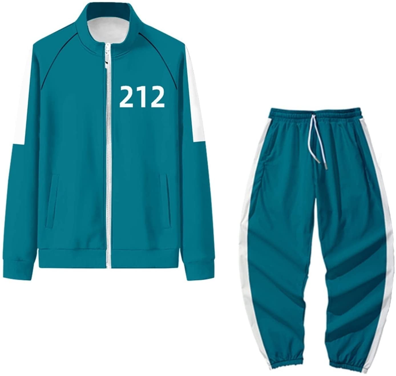 squid game jacket color
