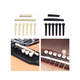 thumbnail image 2 of Kit de Accesorios para Guitarra Acustica SOUNLAST 66 Unidades, 2 of 7
