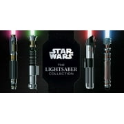 DANIEL WALLACE; LUKASZ LISZKO; RYAN VALLE Star Wars: the Lightsaber Collection: Lightsabers from the Skywalker Saga, the Clone Wars, Star Wars Rebels and More (Star Wars Gift, Lightsaber Book) (Hardcover)