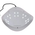 thumbnail image 5 of 54W Nail Dryer Machine UV LED Lamp Portable Micro USB Cable Home Use UV Gel Varnish Dryer 18 LEDS Lamp Nail Art Tools, 5 of 5