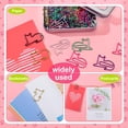 thumbnail image 4 of Set de papelería Outus Cat Office Supplies para amantes de los gatos, 4 of 7
