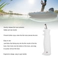 thumbnail image 4 of Human Fish Hook Extractor, Easy To Use Non Slip Handle Fish Hook Remover  for Beginners Professionals, 4 of 7